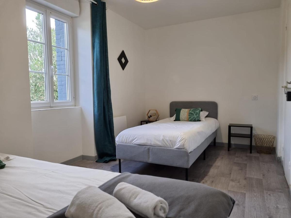 Osemae Immobilier - Redon Port-Chatelet Kültér fotó