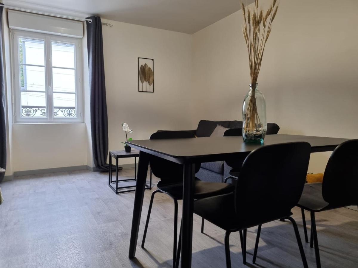 Osemae Immobilier - Redon Port-Chatelet Kültér fotó
