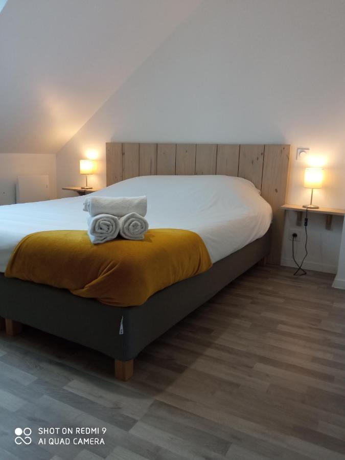 Osemae Immobilier - Redon Port-Chatelet Kültér fotó