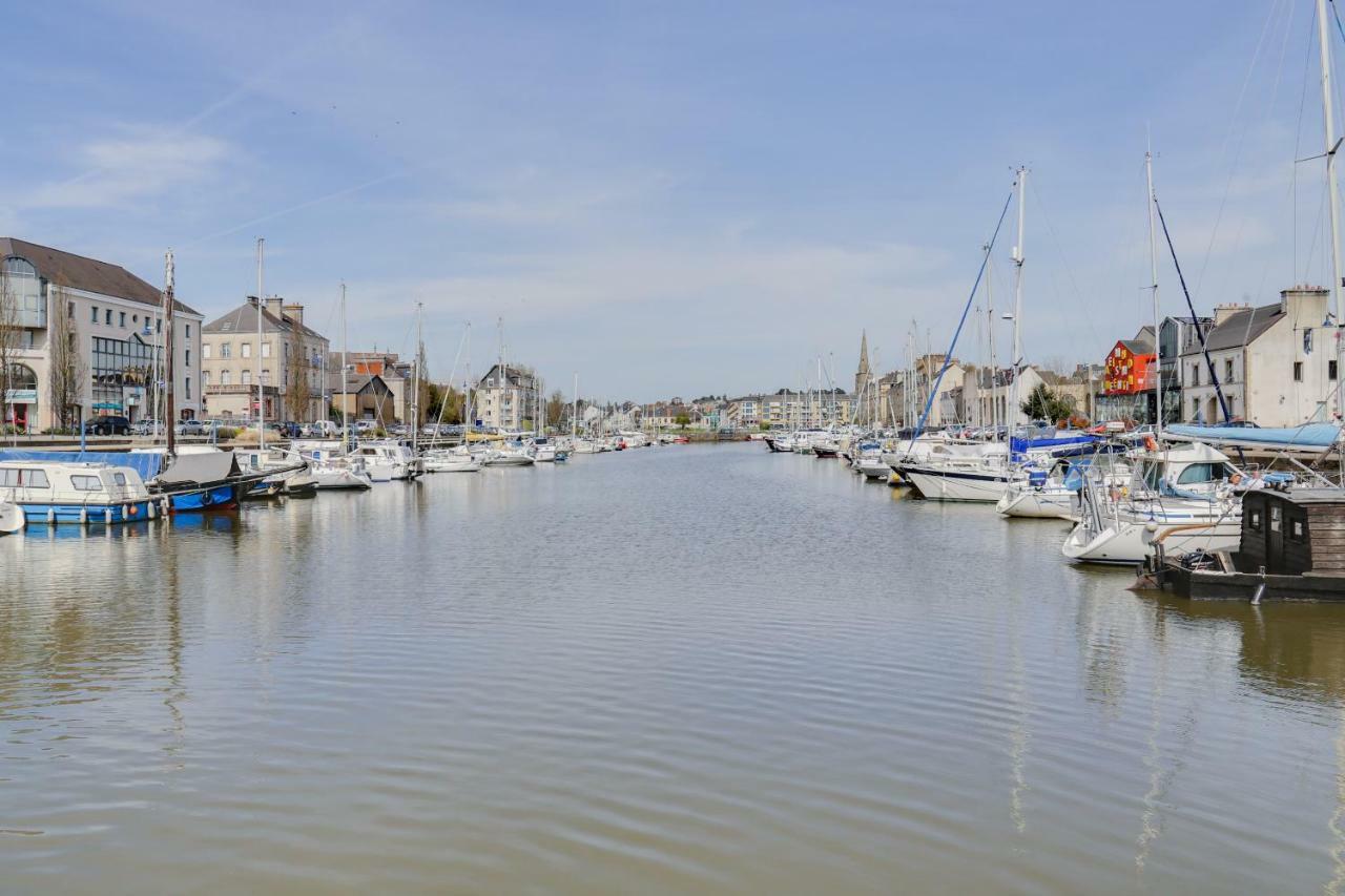 Osemae Immobilier - Redon Port-Chatelet Kültér fotó