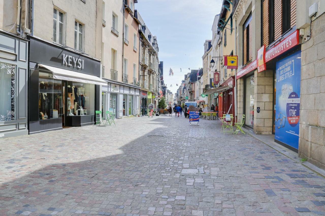 Osemae Immobilier - Redon Port-Chatelet Kültér fotó