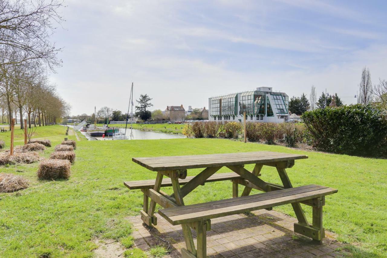 Osemae Immobilier - Redon Port-Chatelet Kültér fotó