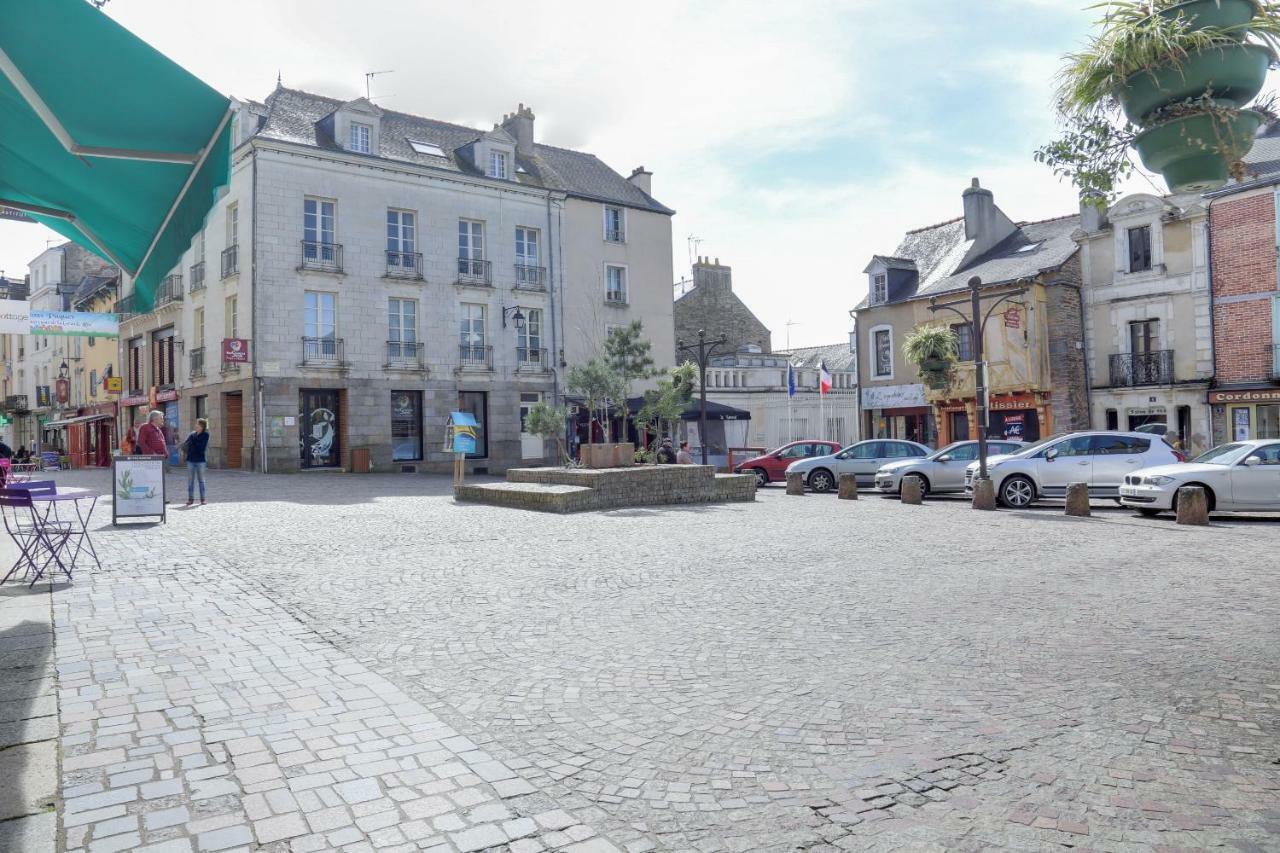 Osemae Immobilier - Redon Port-Chatelet Kültér fotó