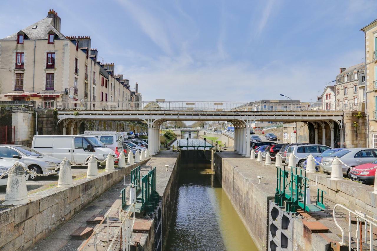Osemae Immobilier - Redon Port-Chatelet Kültér fotó
