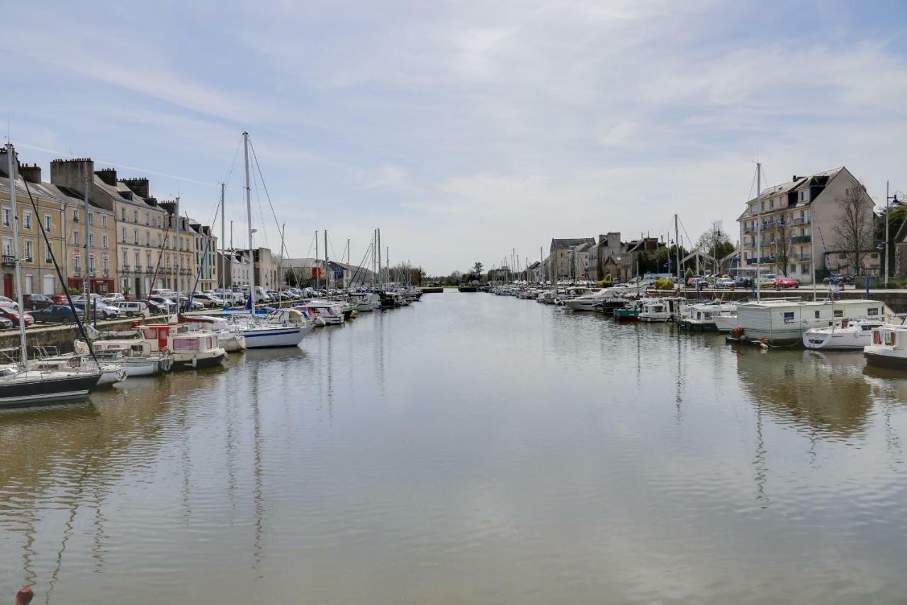 Osemae Immobilier - Redon Port-Chatelet Kültér fotó