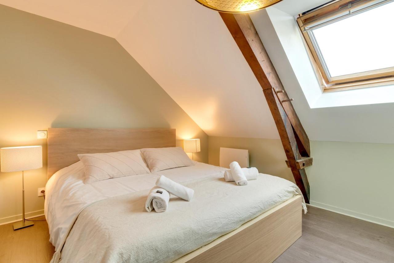 Osemae Immobilier - Redon Port-Chatelet Kültér fotó