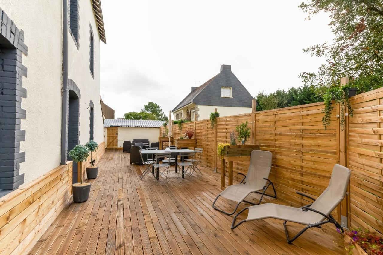 Osemae Immobilier - Redon Port-Chatelet Kültér fotó