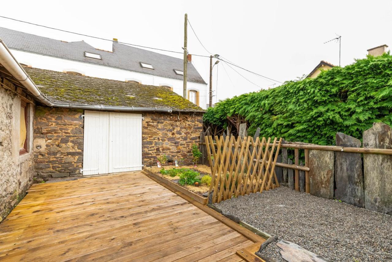 Osemae Immobilier - Redon Port-Chatelet Kültér fotó